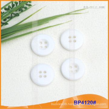 Widely Used Polyester Button BP4120